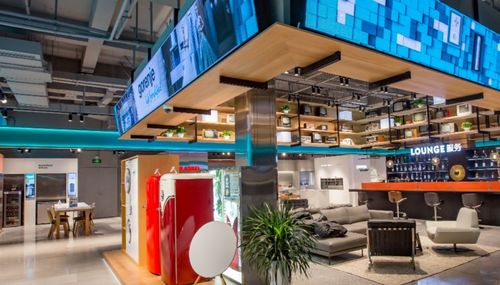 破局，海信再次引領(lǐng)家電行業(yè) 直營零售時代來了