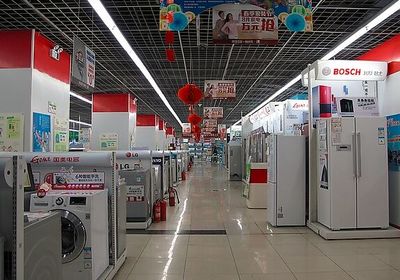 2016年春節期間日用家電終端零售市場深度剖析